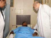 La nueva vida del pasajero que sobrevivió de milagro a la tragedia del Air India: “No me gusta hablar con nadie”