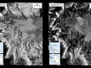 Preocupación por la velocidad de colapso de un glaciar en la Antártida: diez veces más rápido que los registros históricos