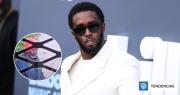 Envejecido, con barba y haciendo amigos: las primeras imágenes de Sean Diddy Combs tras las rejas