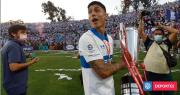 A cuatro fechas para el fin del torneo: Católica anunció la salida del multicampeón Valber Huerta