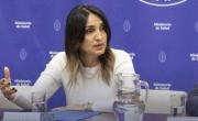 Renunció Cecilia Loccisano, la viceministra de Salud