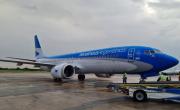 Eficiencia y confort: el flamante avión que sumó Aerolíneas Argentina de cara al verano 2026
