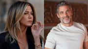 Jennifer Aniston presenta en redes a su nueva pareja, Jim Curtis