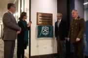 [Fotos] Carabineros inauguró el Observatorio Policial para el Control de Orden Publico