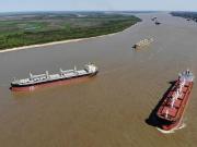 Un juez rechazó suspender la audiencia ambiental por la Hidrovía Paraná-Paraguay