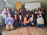 Agentes culturales participan en Diplomado en Educación Artística