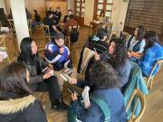 Encuentro Regional de Cultura fortalece redes y colaboración en Aysén