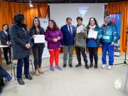 Puerto Aysén: Culminan talleres de emprendimiento para personas con discapacidad