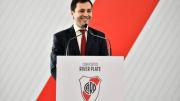 Stefano Di Carlo asumió en River: No hay que confundirse