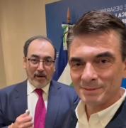 Rodrigo Paz asegura financiamiento internacional por $us 3.100 millones para impulsar la recuperación económica