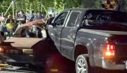 Joven al volante mató a una pareja y lesionó a tres menores
