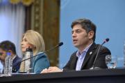 Kicillof criticó a Milei por el trato desigual a la Provincia y lanzó su proyecto económico para el 2026