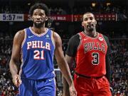 NBA: Estos son los partidos para la jornada de este 4 de noviembre