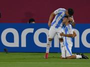 La conmovedora historia de Ramiro Tulián, el crack del Sub 17 que perdió a su mamá antes del Mundial: Ella fue el pilar de mi vida