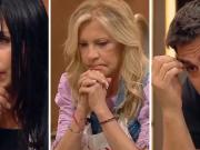 Rating del lunes: cuánto midió la emotiva gala de MasterChef Celebrity en la que lloraron todos