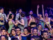 Premios Hugo 2025: Despertar de primavera fue el mejor musical y Carlos Gianni se llevó el Oro, todos los ganadores