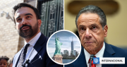 Socialista Mamdani lidera encuestas para alcaldía de Nueva York, aunque Cuomo se acerca