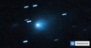 Sigue sorprendiendo: el cometa 3I/ATLAS mostró un inusual brillo azul al acercarse al Sol