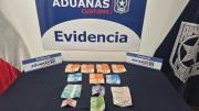 Detectan contrabando de dinero en bus de turismo en Paso Los Libertadores: Había más de 12 mil dólares