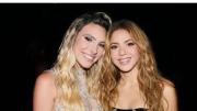 ¡La foto viral! Shakira refuerza su amistad con Lele Pons: así sorprendió a la venezolana