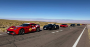 Un espectáculo de lujo: 30 Ferraris desfilarán por las calles de San Juan