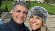 Jorge Macri será padre junto a María Belén Ludueña: el anuncio en las redes