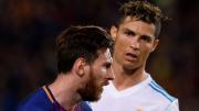La arrogante frase de Cristiano Ronaldo con la que se comparó con Lionel Messi