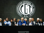 La CGT renueva el triunvirato para enfrentar la reforma laboral