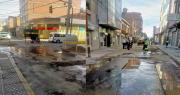 ¡Tome sus previsiones! Calles del centro de Cochabamba estarán cerradas por trabajos de alcantarillado