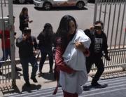 Arce frena la prueba de ADN por “dignidad y seguridad del menor”