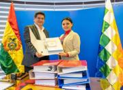 Comisión de transición encuentra irregularidades en informes ministeriales