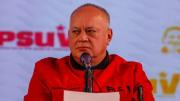 Cabello asegura que Ley Simón Bolívar y Constitución respaldan retiro de nacionalidad