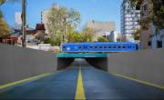 Chau demoras: construirán un tunel en la zona más complicada de la Ciudad