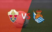 Elche vs Real Sociedad: previa, horario y cómo llegan para la fecha 12 de la Liga
