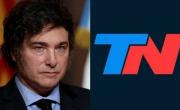 El inesperado palo de TN a Javier Milei: Si no cede