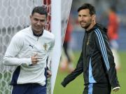 ¿Mejor que yo?: Cristiano Ronaldo generó polémica al hablar sobre su comparación con Lionel Messi