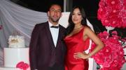 [Fotos] Gracias por hacer este día tan especial: El romántico mensaje de Emily Matute a Mauricio Isla