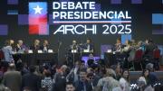 [Video] Presidenciales 2025: Así fue el debate Archi