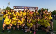 La Plata está en orden: las Canarias recuperaron la corona y son nonacampeonas del Seven de la URBA