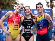 Venezolana ganó bronce en el Triatlón de Viña del Mar