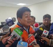 Edgar Montaño analiza participar de las subnacionales para la Gobernación de Santa Cruz