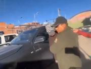 Aprehenden al principal sospechoso del feminicidio una suboficial de la Policía en Potosí