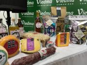 Viedma presenta sus sabores en el club Villa Congreso