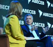 La decepción de Macri, el viaje de Quirno a los Estados Unidos y el pedido de los empresarios, en un foro que reunió a ejecutivos y expresidentes