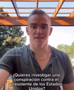 FBI incluye a Jordan Goudreau en su lista de criminales más buscados