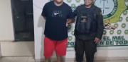 FELCC captura a reincidente de robos al descuido en Montero y es recluido en el Cerprom