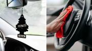 Cómo hacer un aromatizante para el auto con poco dinero y con tu perfume preferido