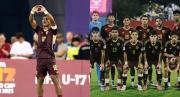 EN VIDEO: La Vinotinto goleó a Inglaterra en su debut en el Mundial Sub-17 en Qatar