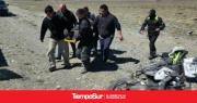 Accidente en Ruta 40: turista brasileño herido cerca de Gobernador Gregores