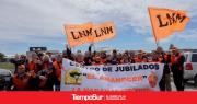 El grupo de tejo “La Naranja Mecánica” partió hacia el Nacional en San Luis con apoyo municipal